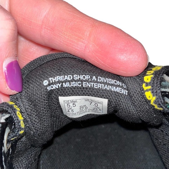 Vans x A Tribe Called Quest | Women’s Size 7 | Men’s Size 5.5 - Picture 11 of 13